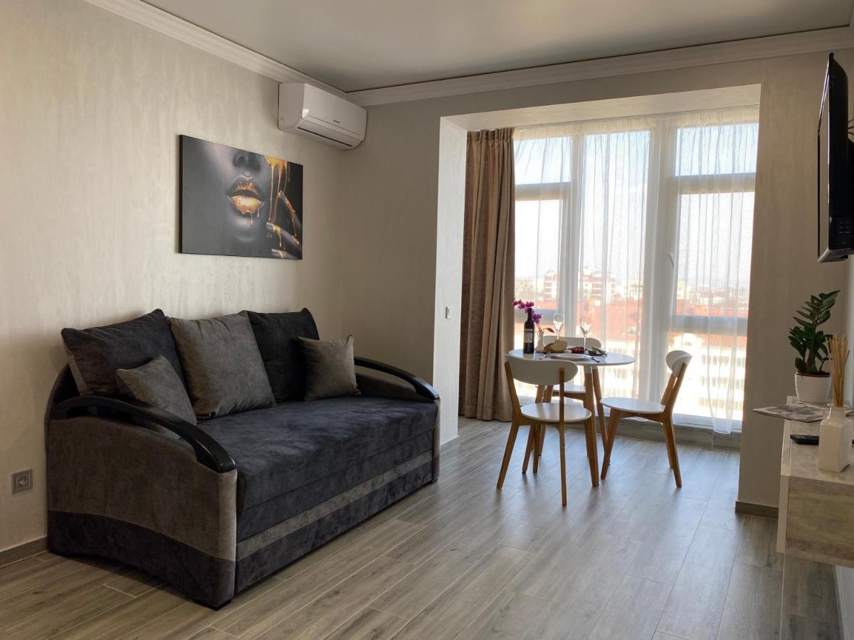 Apart Reserve Central Iwano-Frankiwsk Exterior foto
